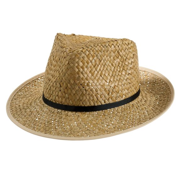 Straw hat 'John' - Picture 3 of 10